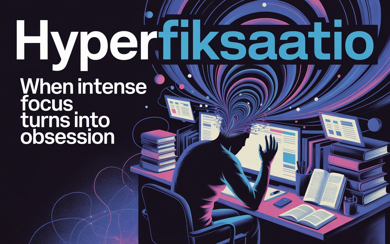 Hyperfiksaatio