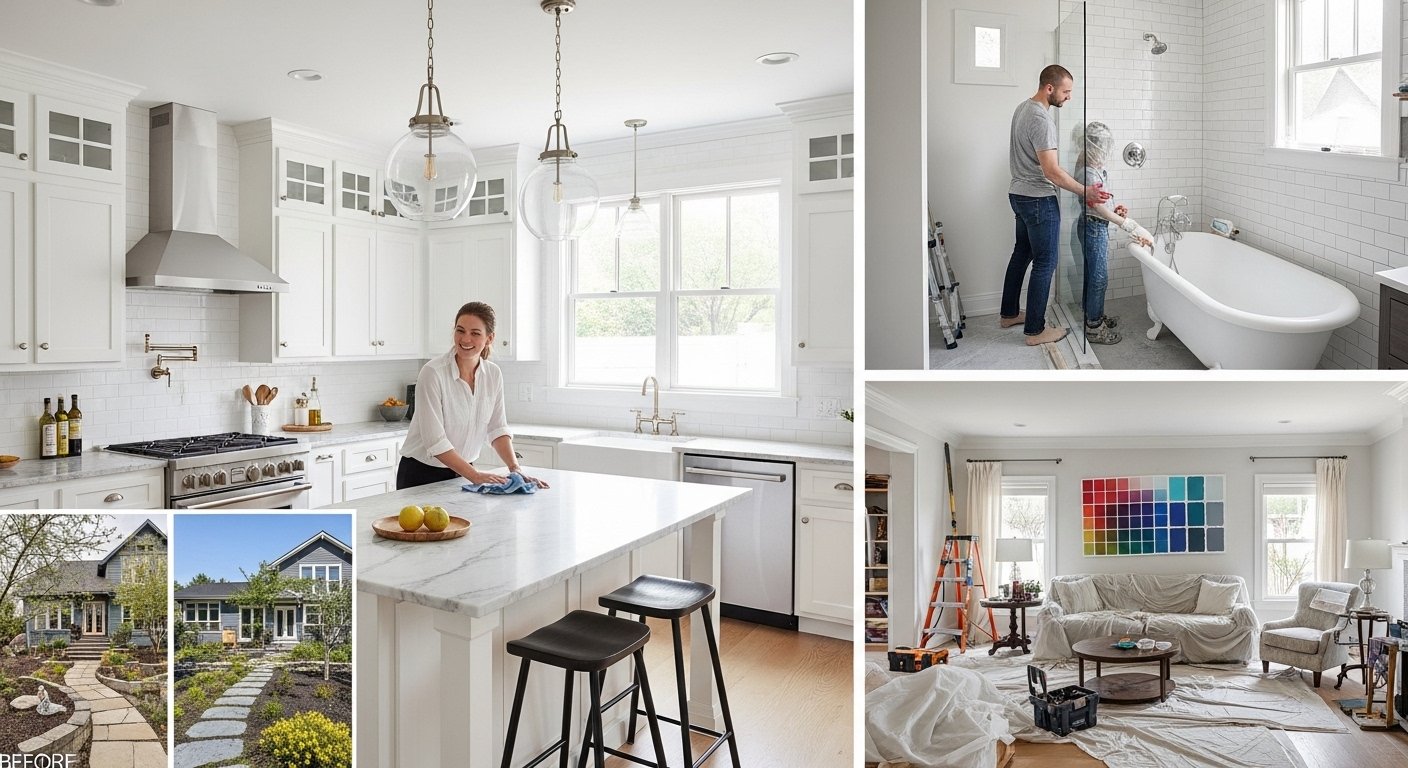 Home Renovation Projects